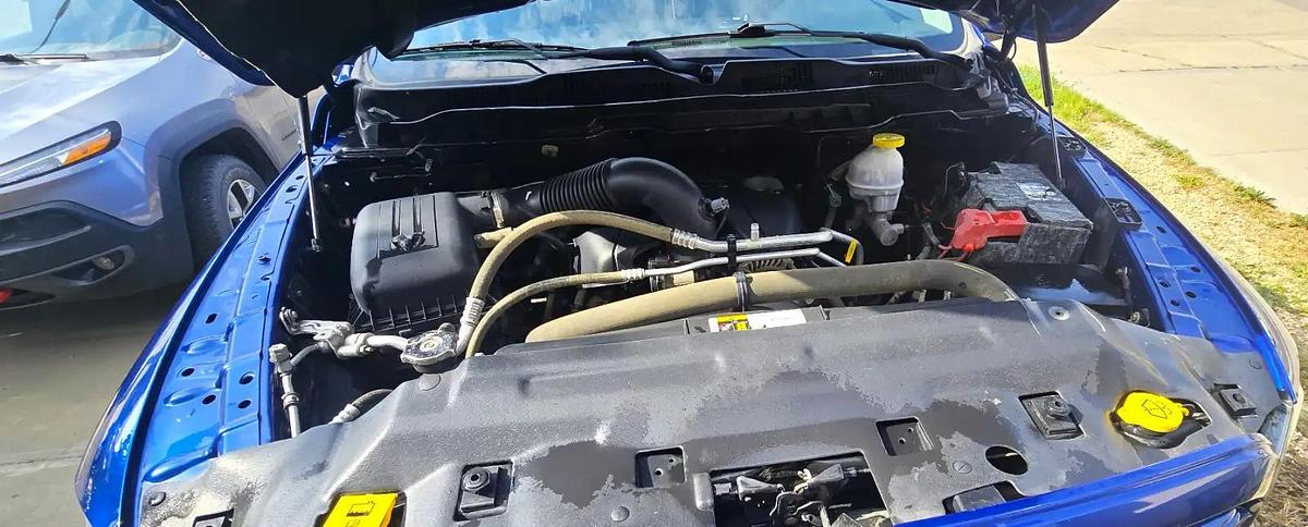 Used 2018 Ram 1500