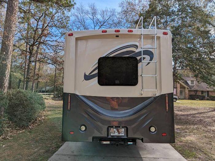 Used 2016 Holiday Rambler Admiral 32H