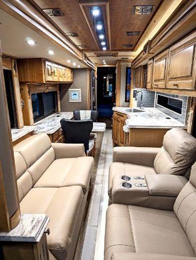 Used 2019 Tiffin Phaeton 40IH