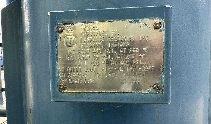 Used 2010 Sullair 1150XH