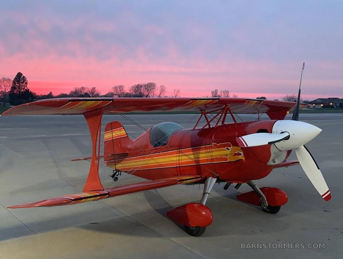 Used 1990 Pitts S-1X Sunbird