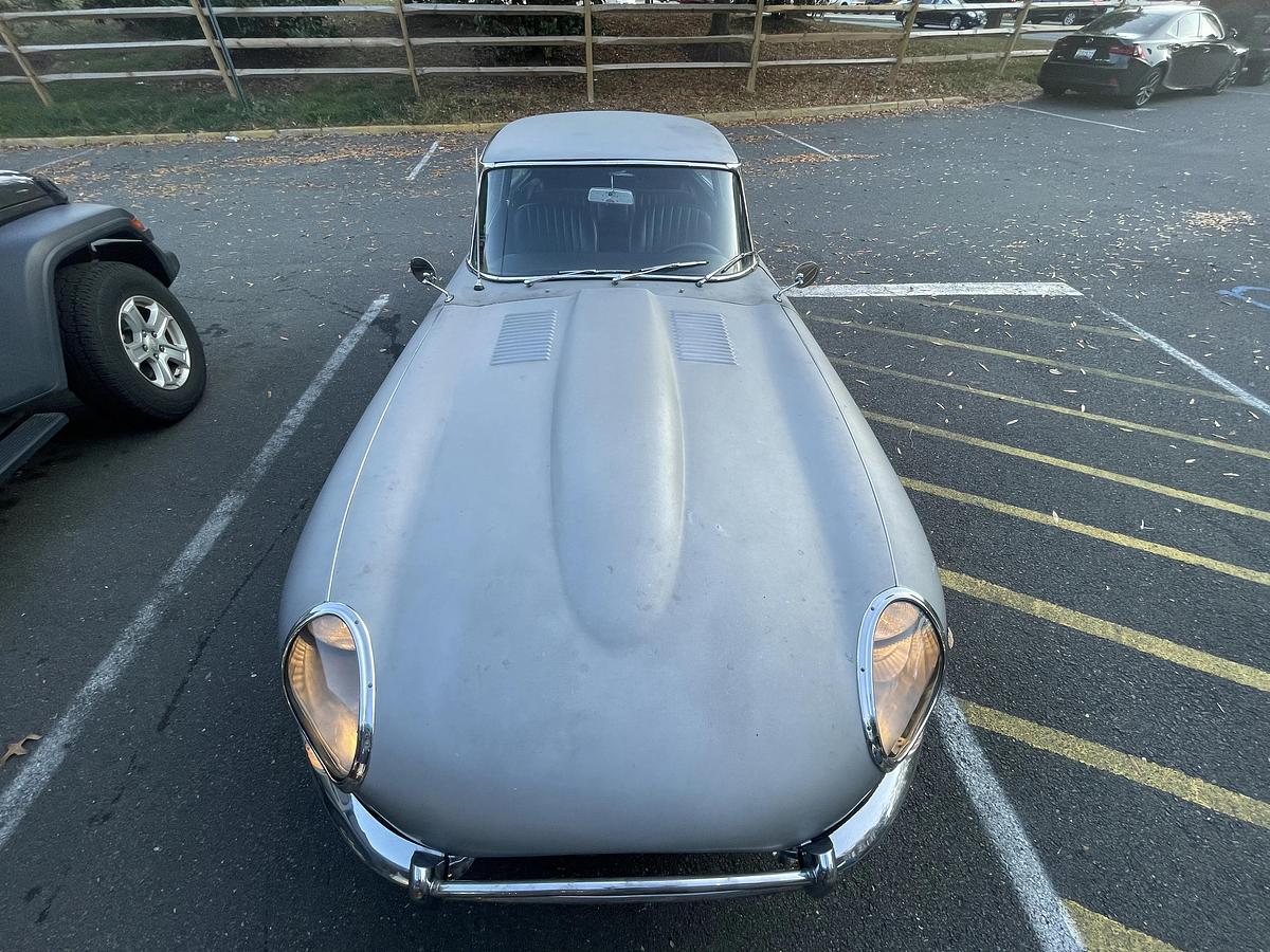 Used 1967 Jaguar E Type