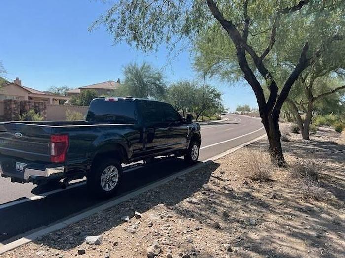 Used 2021 Ford F-250 Super Duty XL