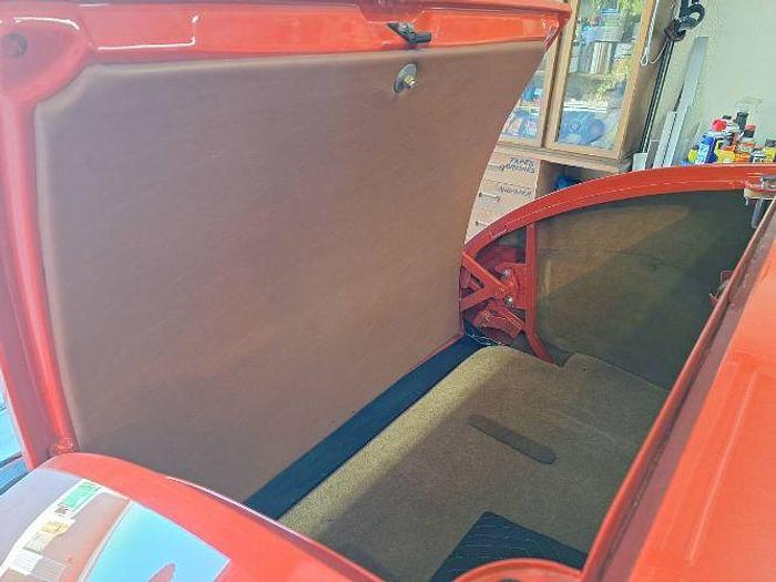 Used 1934 Ford Roadster Hot Rod