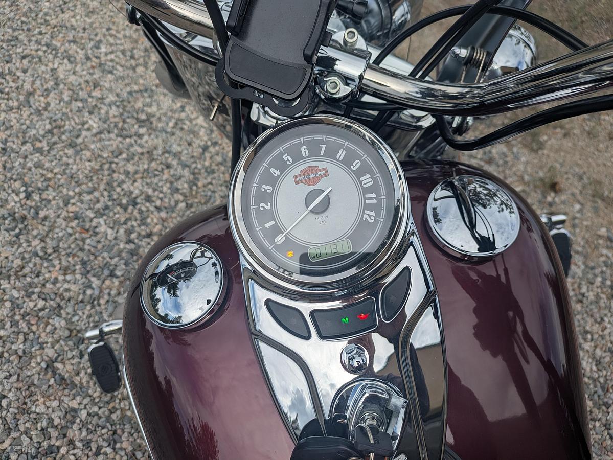 Used 2014 Harley Davidson Soft Tail