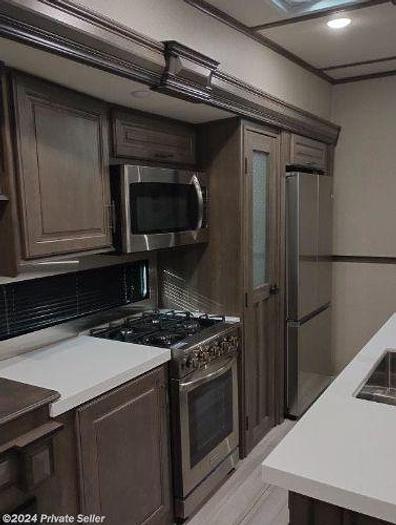 Used 2022 Grand Design Solitude 373FB-R