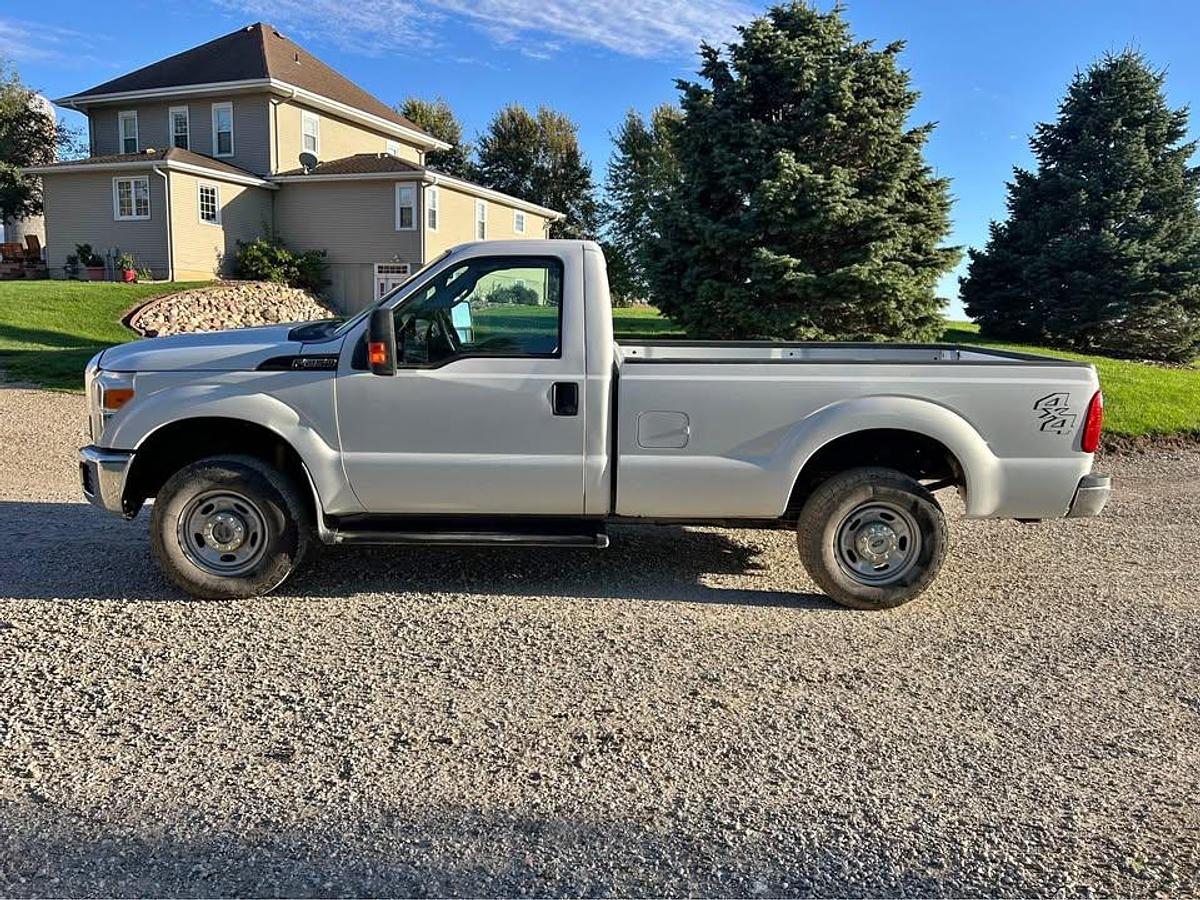 Used 2016 Ford F-250 Long Bed