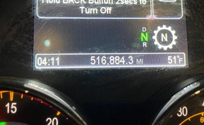 Used 2019 Peterbilt 579