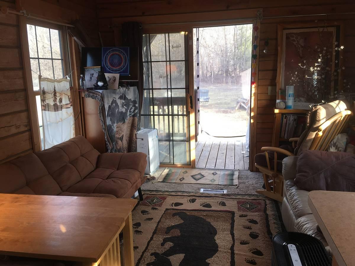 Used 2007 Gastineau Log Cabin 2 Go