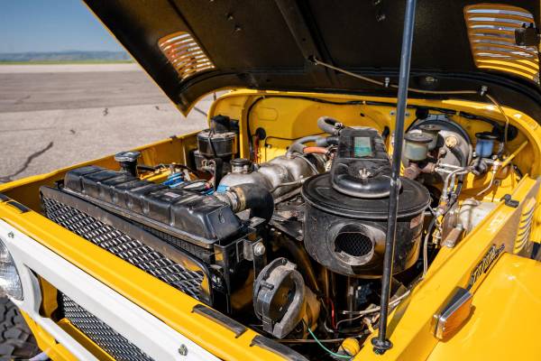 Used 1973 Toyota Land Cruiser FJ40