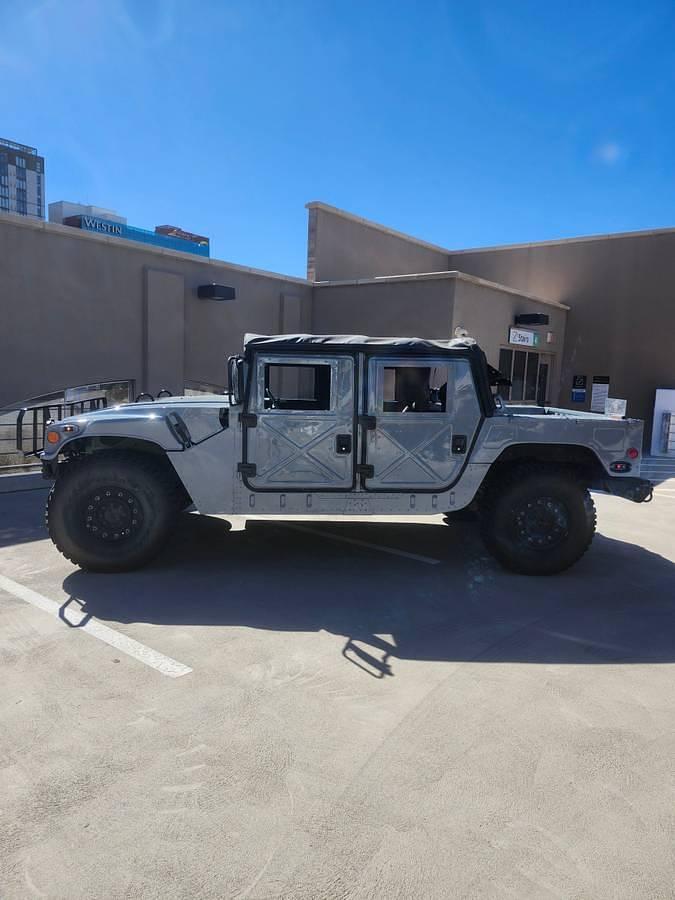 Used 2007 Am General Hummer SUV