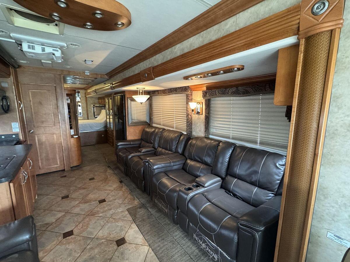 Used 2007 Gulf Stream Tourmaster M-40F Class A Motorhome
