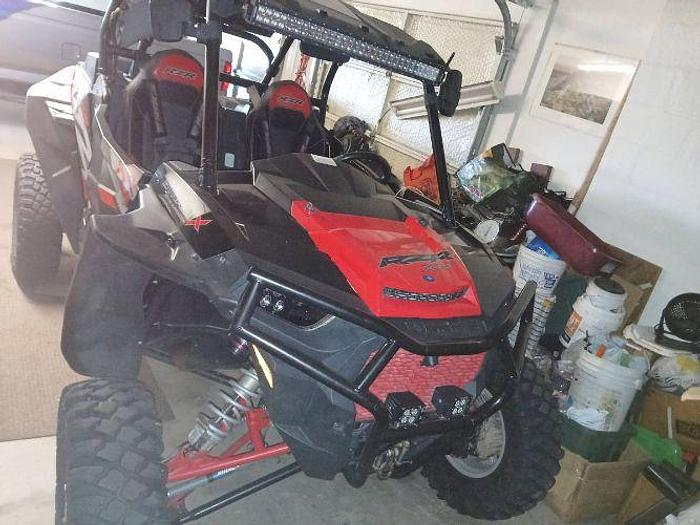 Used 2018 Polaris RZR XP Turbo EPS Dynamix Edition