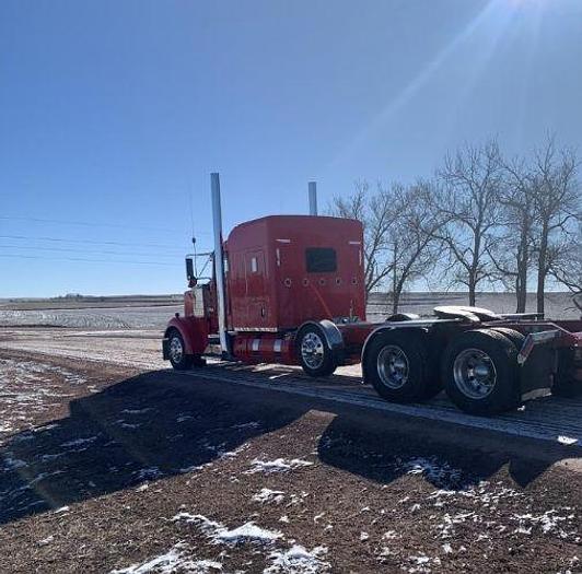 Used 2021 KENWORTH W900L