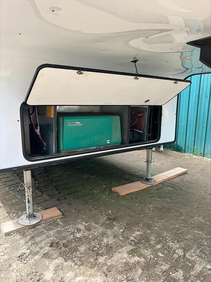 Used 2016 Jayco Seismic Wave 355W