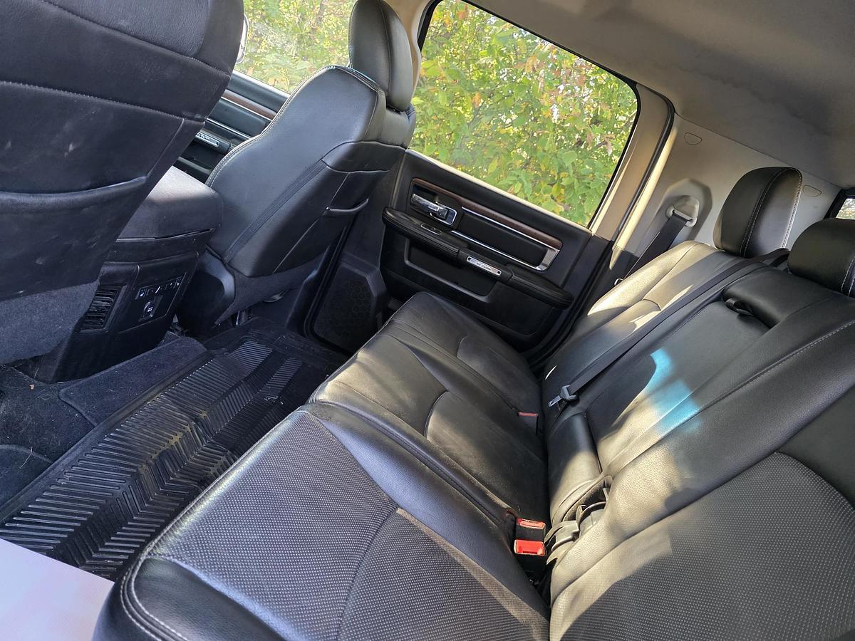 Used  2015 RAM 3500 Laramie Mega Cab 4WD DRW