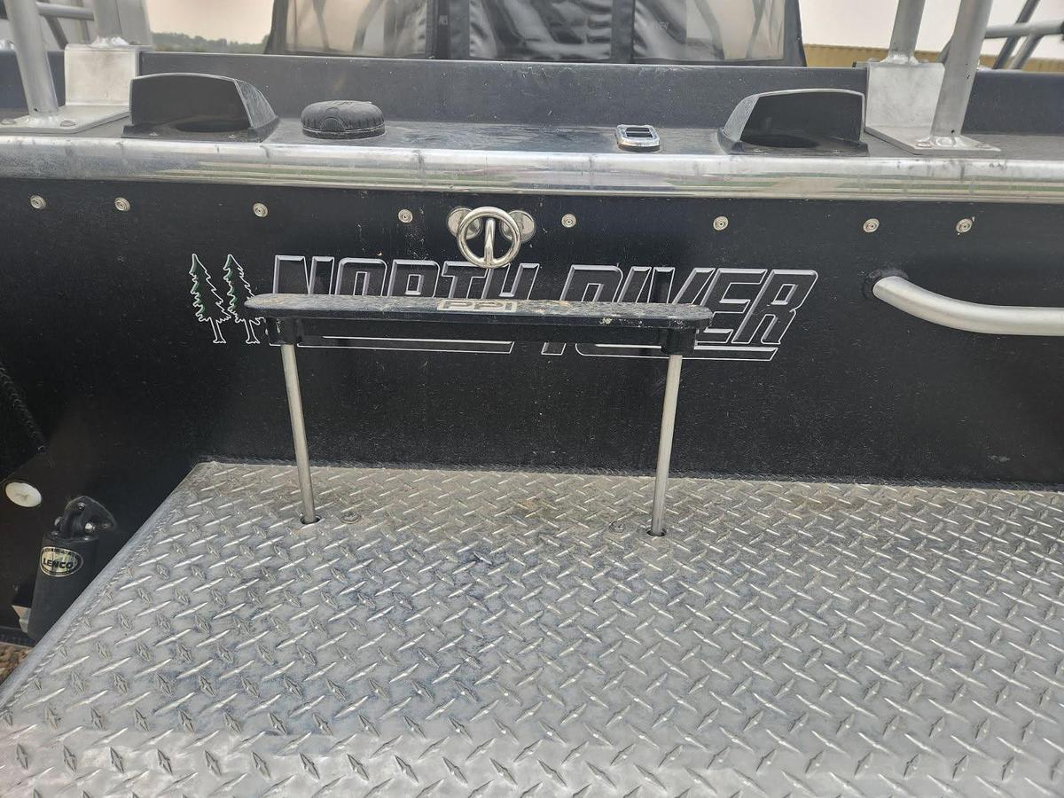 Used 2021 North River Jet Boat