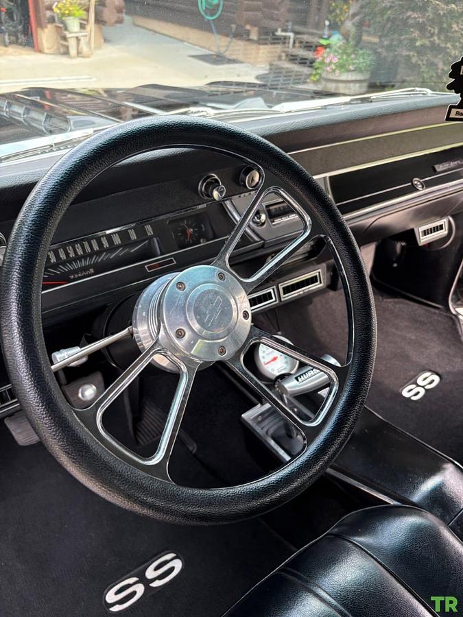 Used 1966 Chevrolet Malibu SS 396 Tribute
