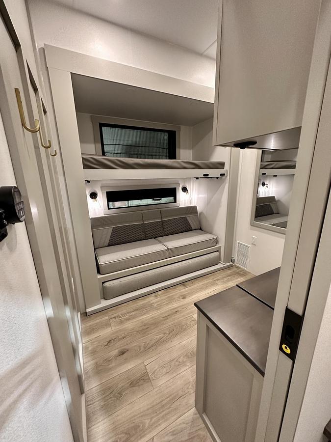 Used 2024 Brinkley Z3610 Fifth Wheel