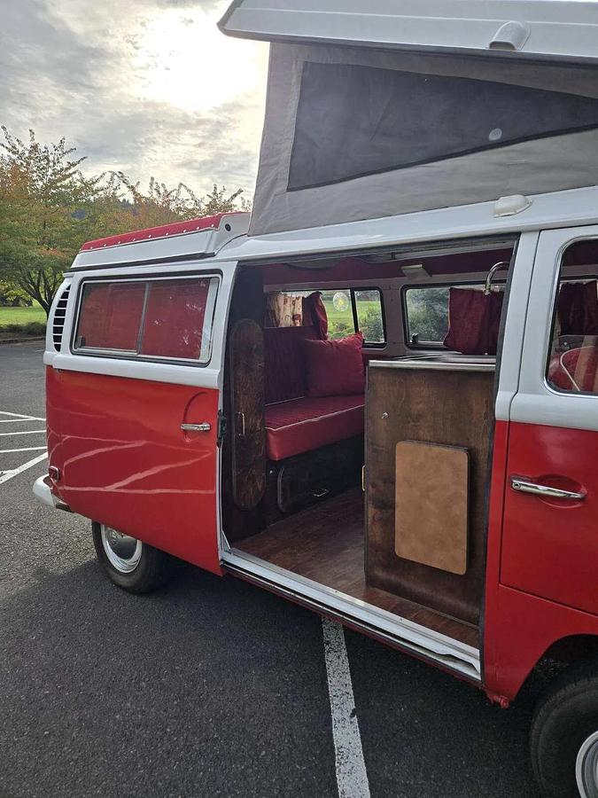 Used 1970 Volkswagen Westfalia Type 2 Van