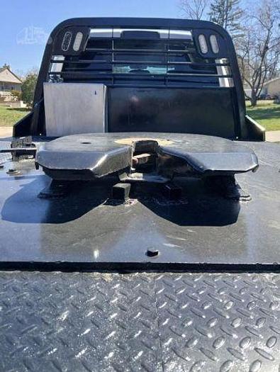 Used 2019 Ram 5500 Chassis Cab Tradesman