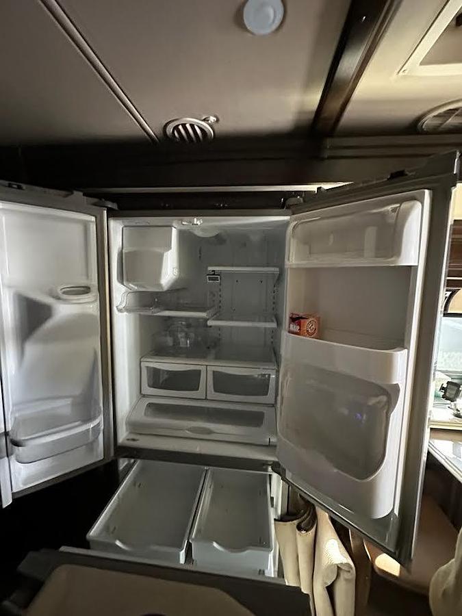 Used 2016 Tiffin Motorhomes Phaeton 40QBH Class A Motorhome