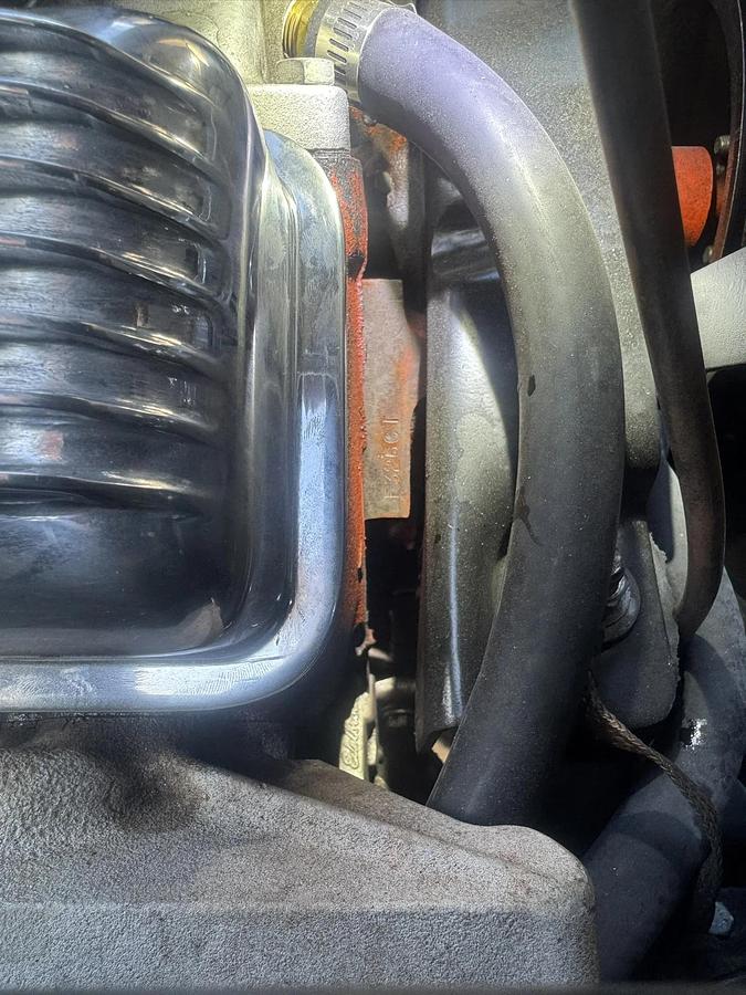 Used 1958 Chevrolet Corvette