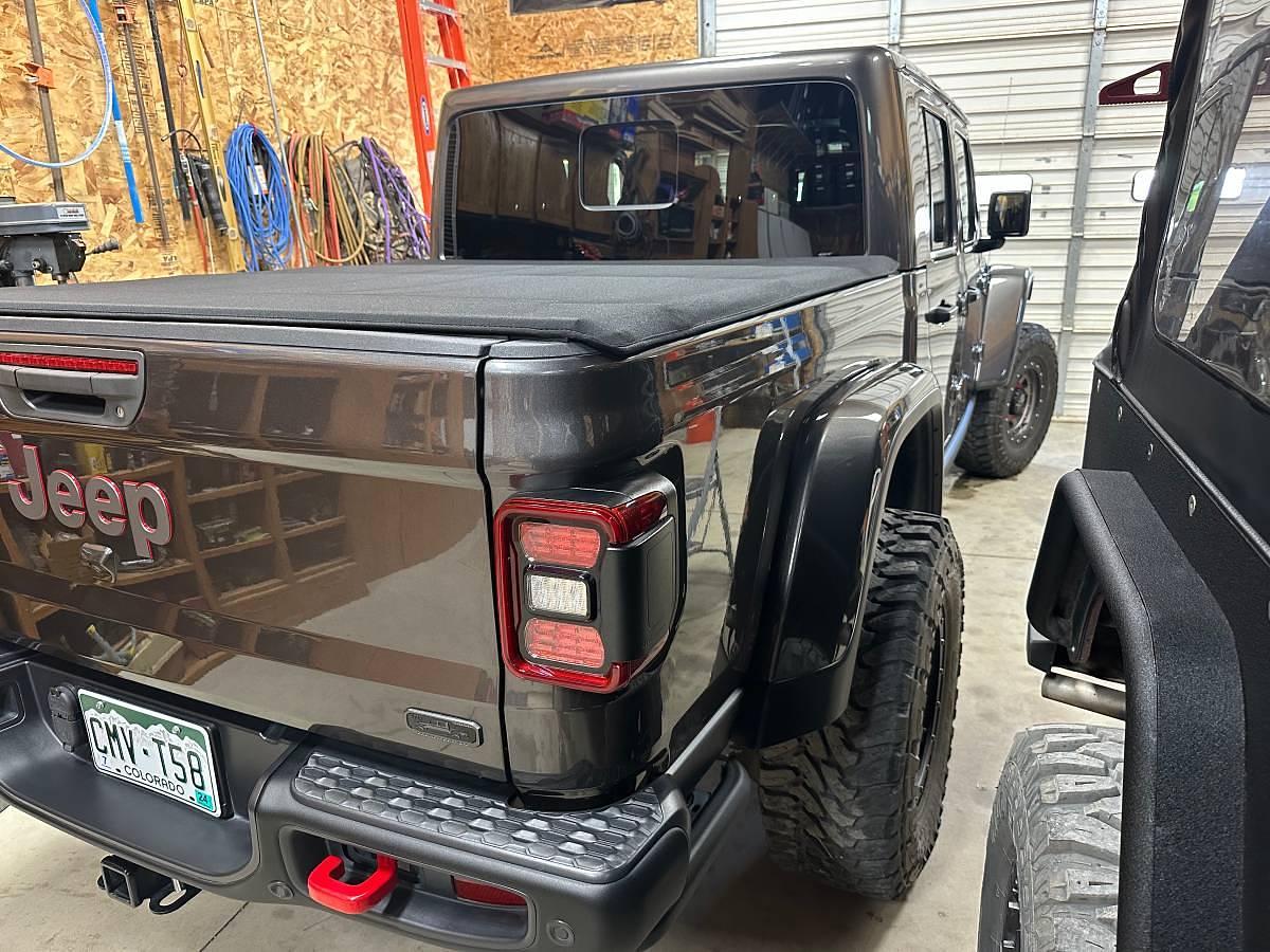 Used 2020 Jeep Gladiator Launch Edition