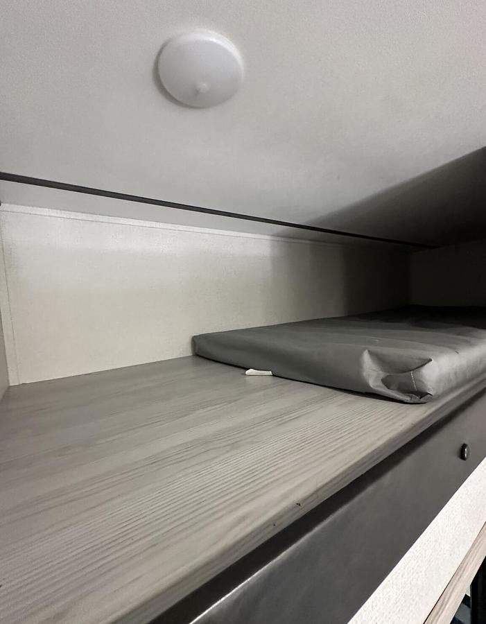 Used 2023 Keystone Fuzion 430 Fifth Wheel Toy Hauler