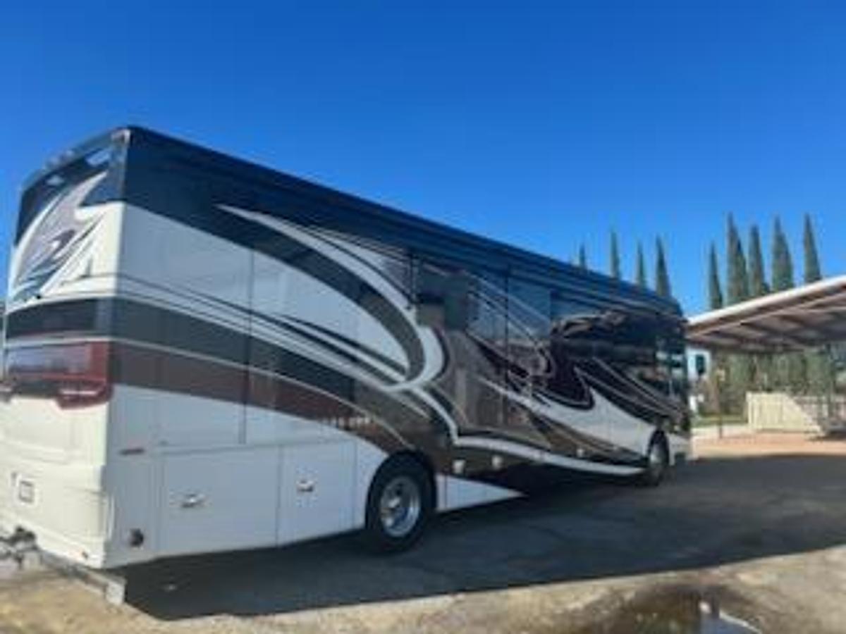 Used 2021 Tiffin Motorhomes ALLEGRO BUS 40 IP Class A Motorhome