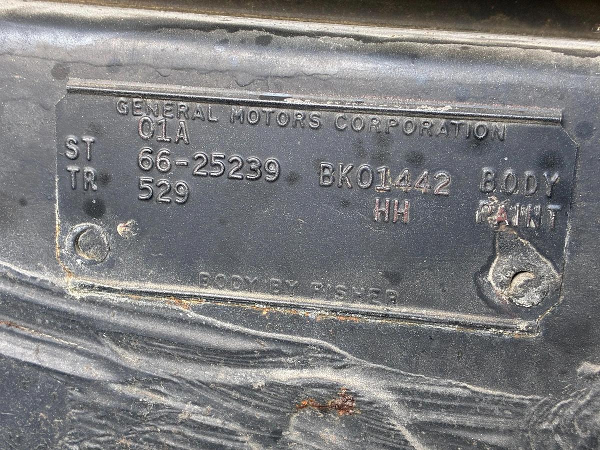 Used 1966 Pontiac Catalina Sedan