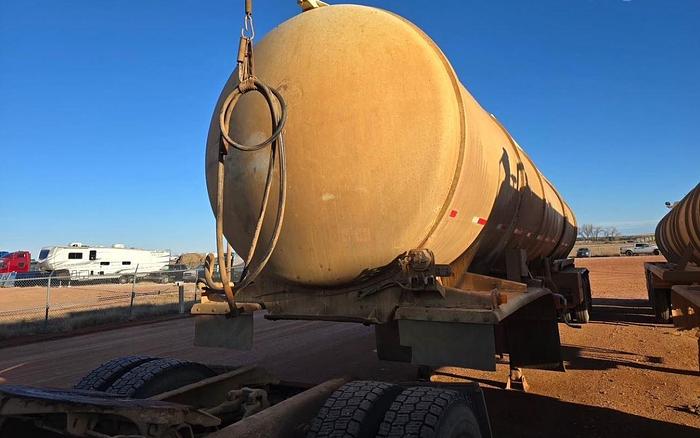 Used 1996 Beal Trailer