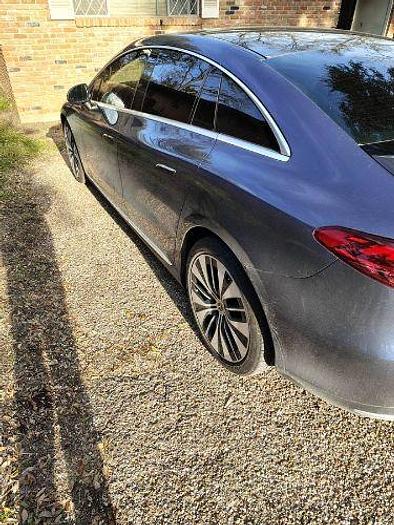 Used 2024 Mercedes-Benz EQE 350+