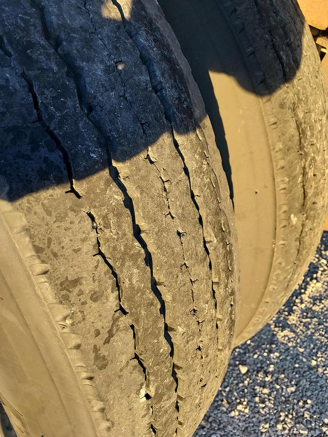 Used 2015 Wilson Hopper Trailer