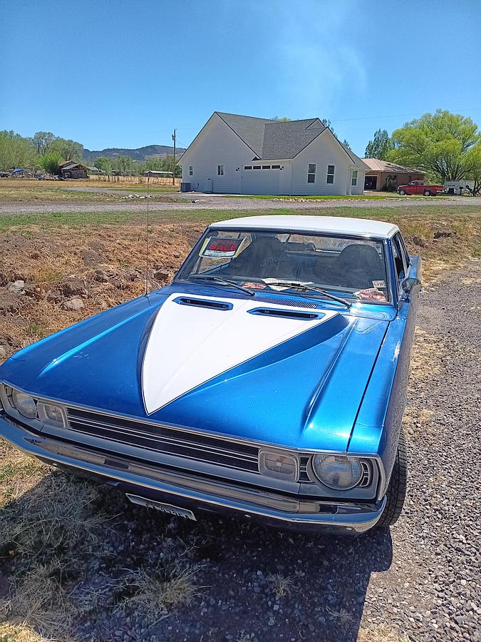 Used 1972 Dodge Dart Swinger