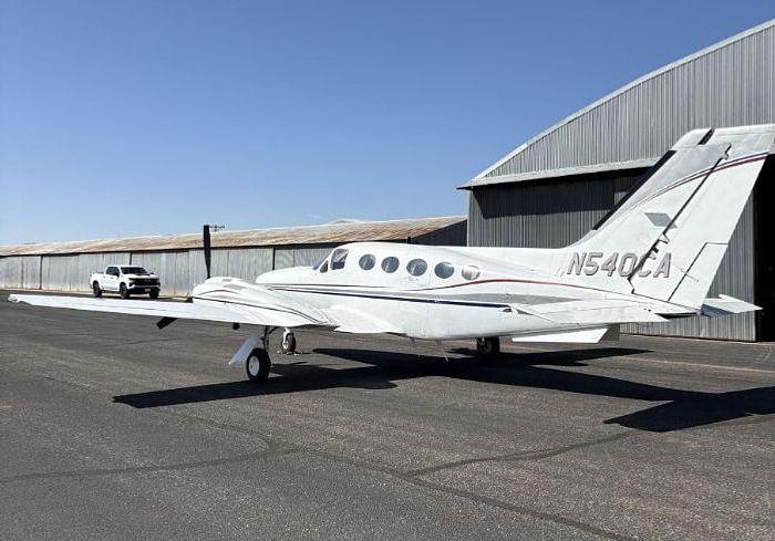 Used 1976 CESSNA 421C