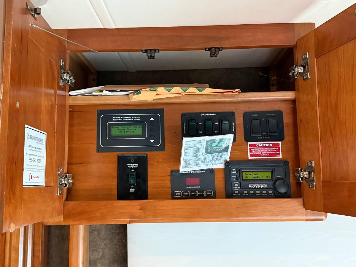 Used 2014 Tiffin Motorhomes Allegro Bus 45LP