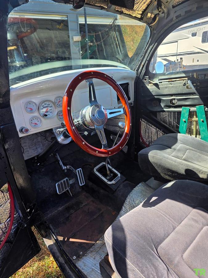 Used 1936 Dodge Coupe Street Rod