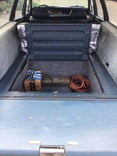 Used 1966 Ford Fairlane Square Station Wagon