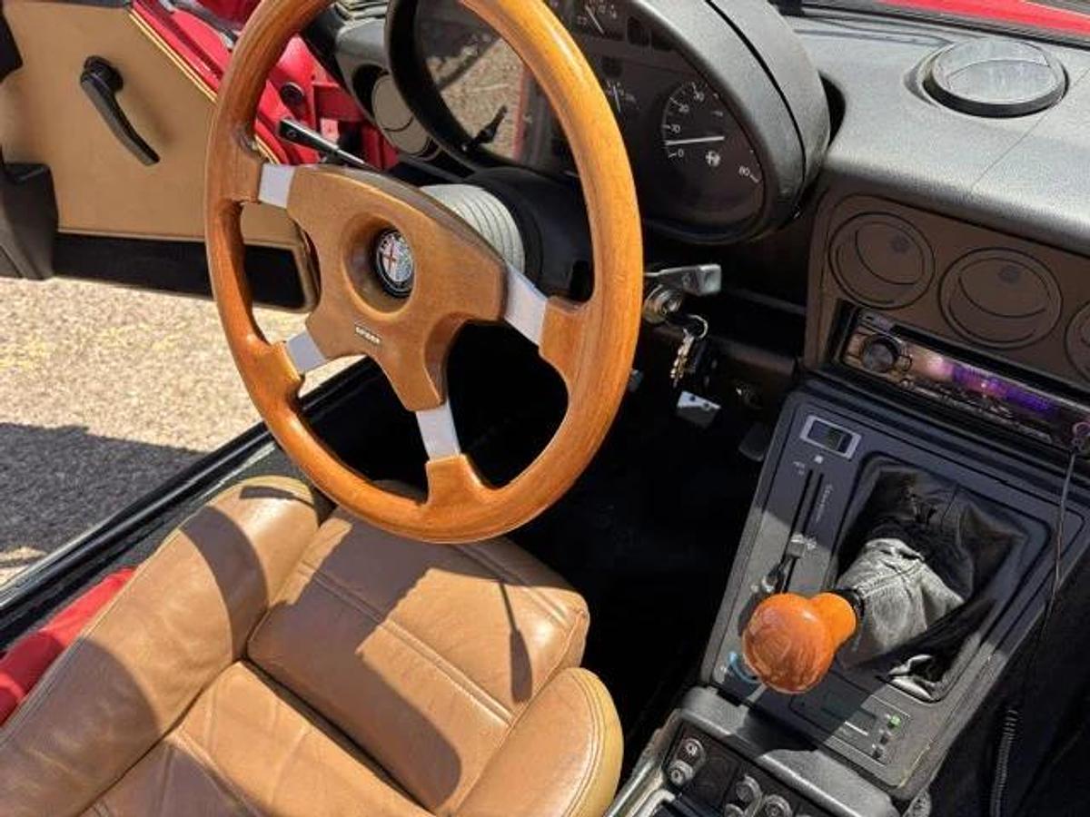 Used 1986 Alfa Romeo Spider