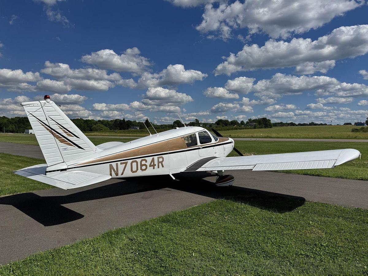 Used 1966 Piper Cherokee 140