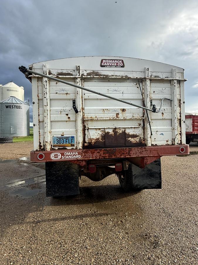 Used 1968 Ford F600