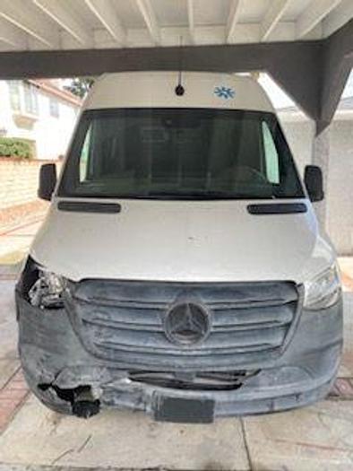 Used 2020 Mercedes-Benz Sprinter 2500