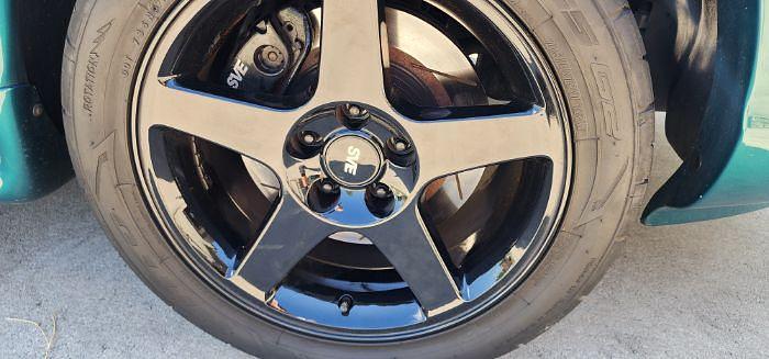 Used 1997 Ford Mustang Cobra