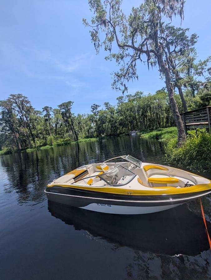 Used 2005 GLASTRON 175 Bowrider