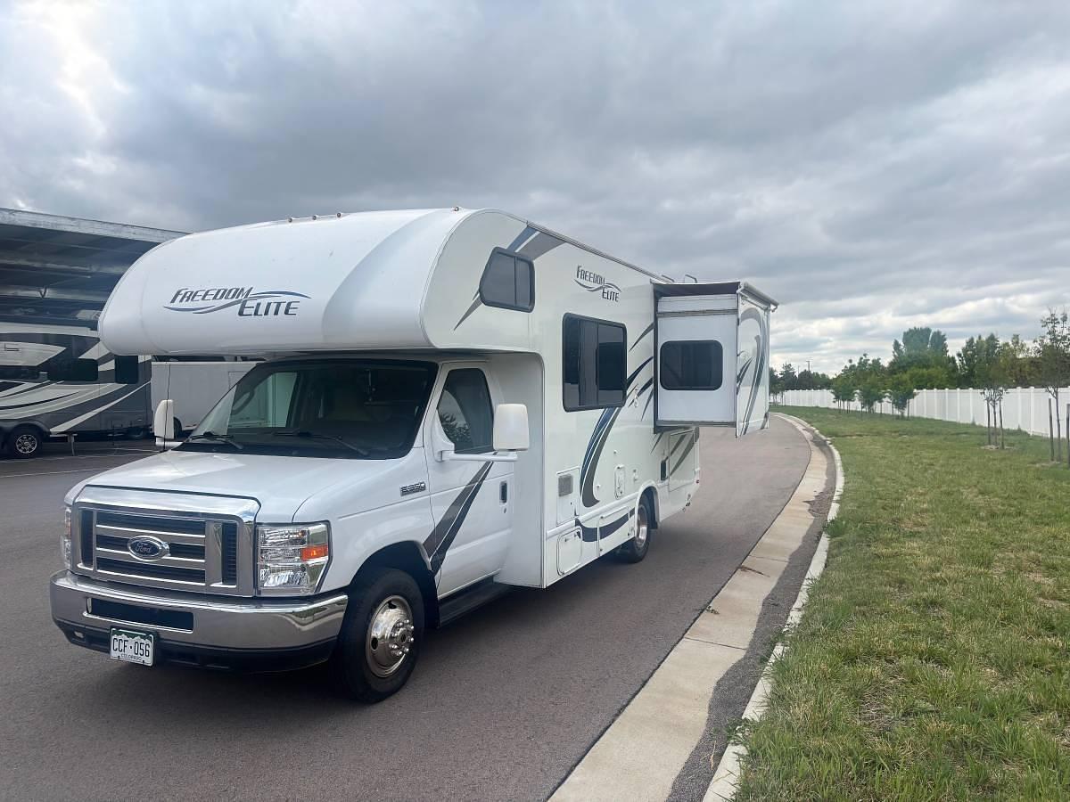 Used 2018 Thor Motor Coach Freedom Elite 22FE