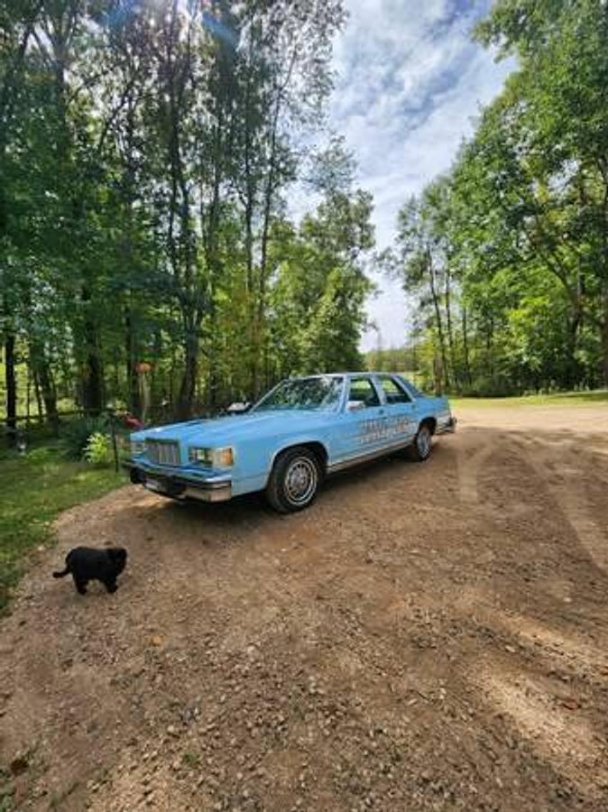 Used 1979 Mercury Grand Marquis