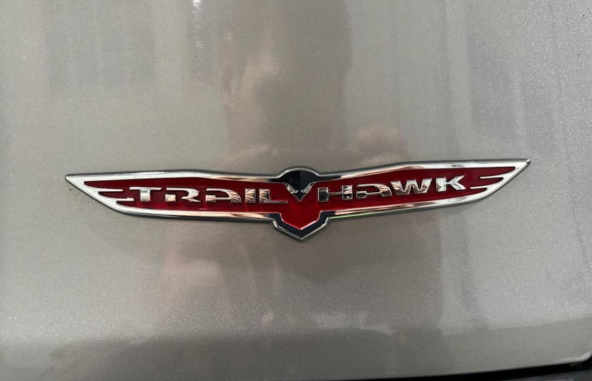 Used 2015 Jeep Cherokee Trailhawk