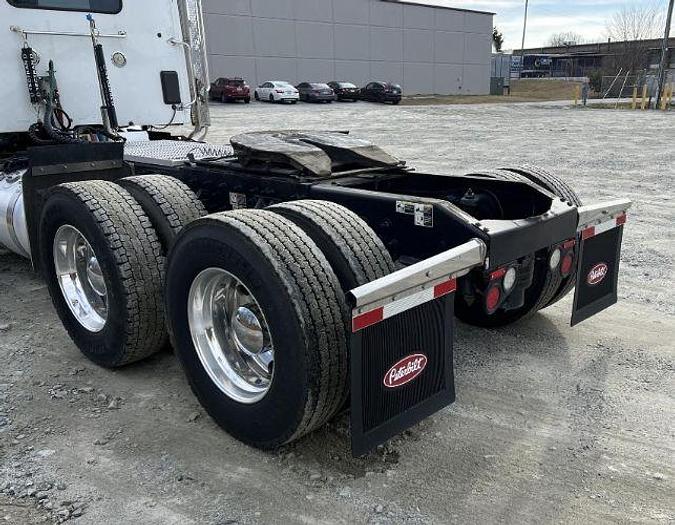 Used 2020 Peterbilt 579