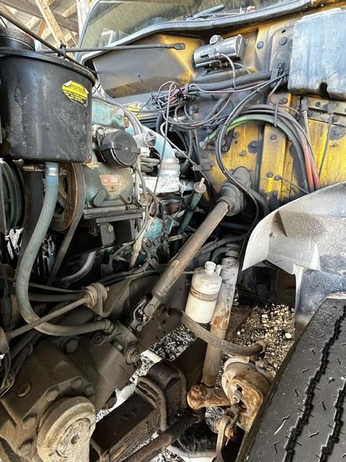 Used 1990 International Bucket Truck